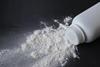 Talcum powder