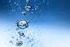 An image showing gas bubbles