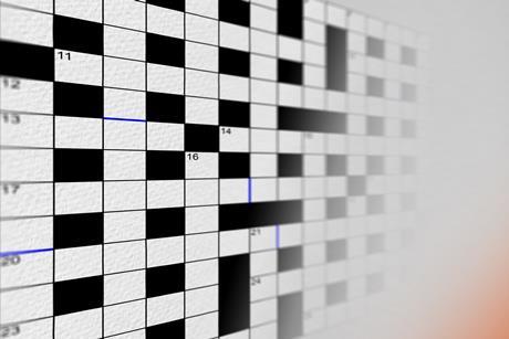 Quick crossword grid 059