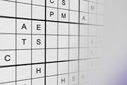 Wordoku 067 grid